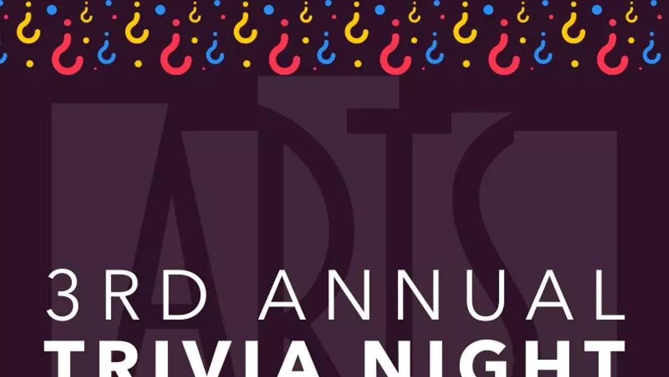 3rd Annual Trivia Night | Pole Barn Chic