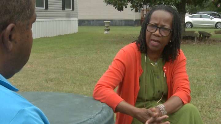 Dallas Co. senior citizen unhappy with storm program results