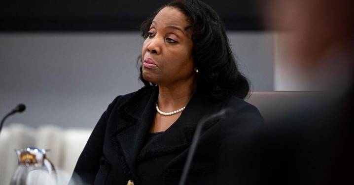 Justice Department signals investigation of Fed Governor Lisa Cook