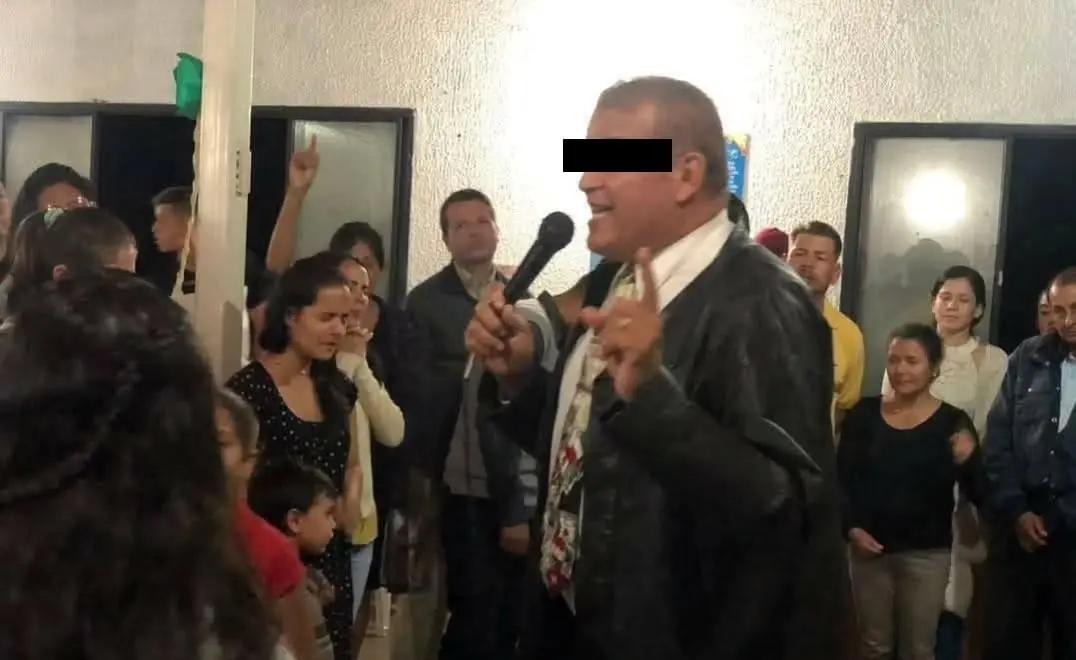 Pastor evangelico fue acribillado en Apure