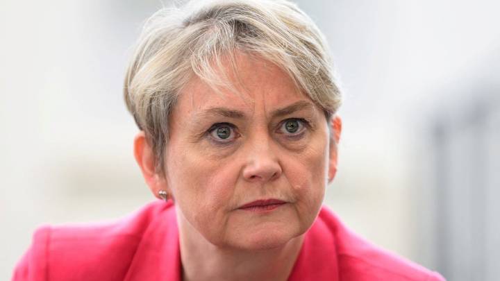 Cooper must get a grip of small boats or stand aside, Labour insiders say