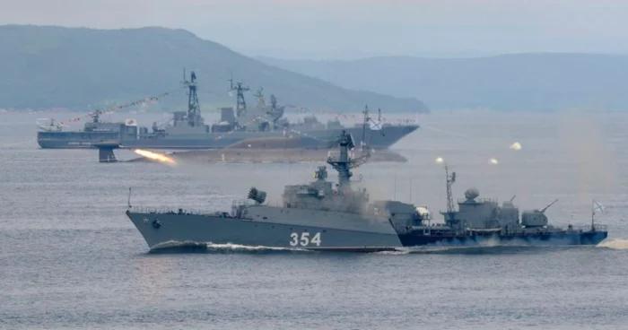 China y Rusia escalan la presión militar en  Asia con ejercicios conjuntos cerca de Japón