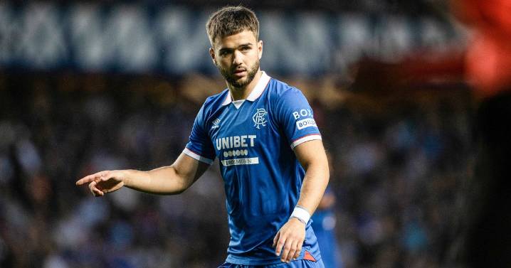 The truth about Nico Raskin as Rangers hero bombed out after showdown Russell Martin meeting