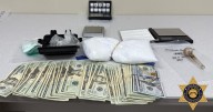 Dalton man found with 1.5 pounds of meth, $1,400 cash