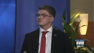 20-year-old National Guardsman running for Mayor of Fargo
