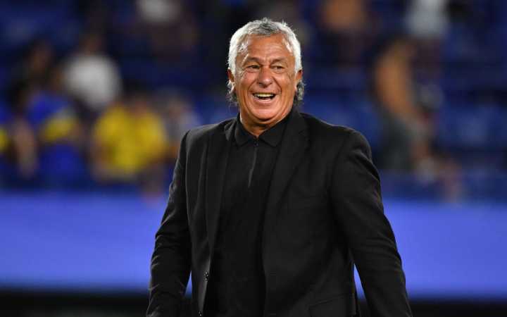 Néstor Gorosito tras triunfo en Quito: "El objetivo es ser campeón"