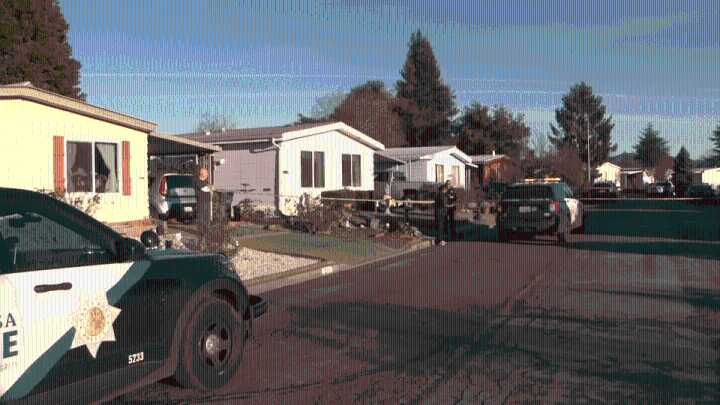 4 found dead inside Santa Rosa home