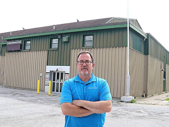 C-K's multi-million $$$ rec facility modernization plan to go public