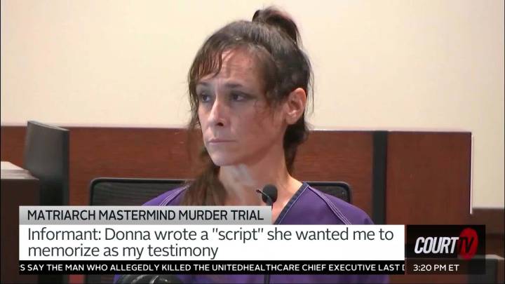 ‘Jail Daughter’: Donna Adelson Wrote Script She Wanted Me to Recite