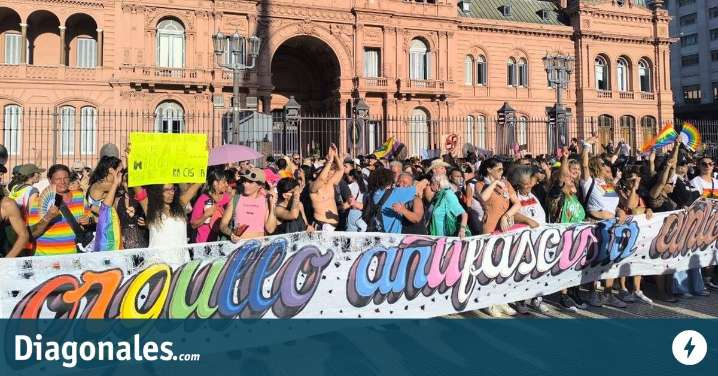 Los crímenes contra el colectivo LGTB+ aumentaron un 70% en 2025