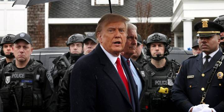 Trump to patrol DC streets alongside law enforcement amid crime crackdown
