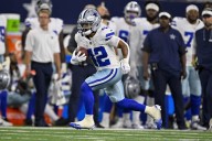 Cowboys Waiving RB Deuce Vaughn