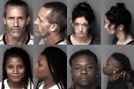 Gaston County Mugshots August 11th