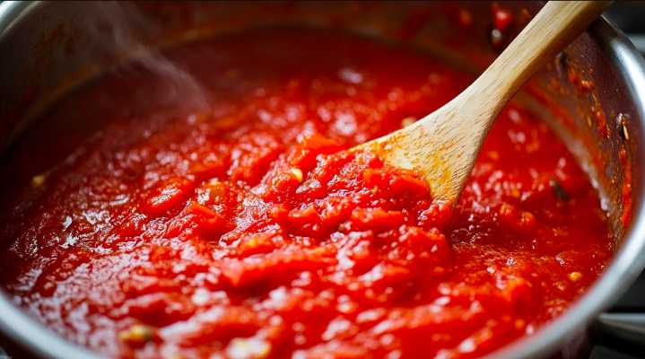 La ANMAT recomendó no consumir tomate triturado de una reconocida marca por posible contaminación con gusanos