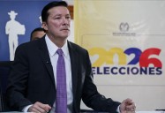 «Ningún hecho de orden público puede dar para aplazar las elecciones»: Registrador