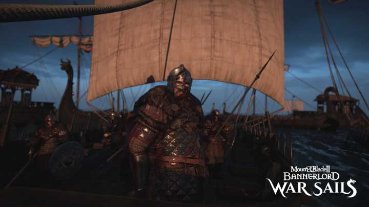 TaleWorlds Debuts New Mount & Blade II: Bannerlord DLC War Sails Trailer at Gamescom 2025