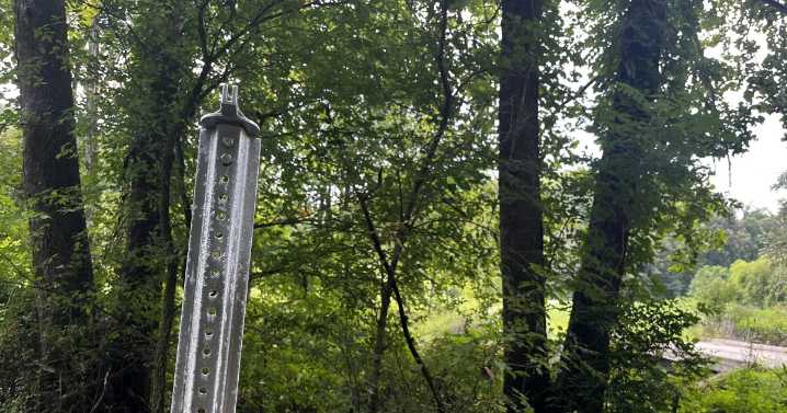 Rowan County offers $1,000 reward as road signs disappear