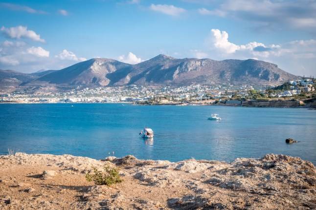 British holidaymaker found dead in pool at Crete hotel after ‘falling ill while swimming’