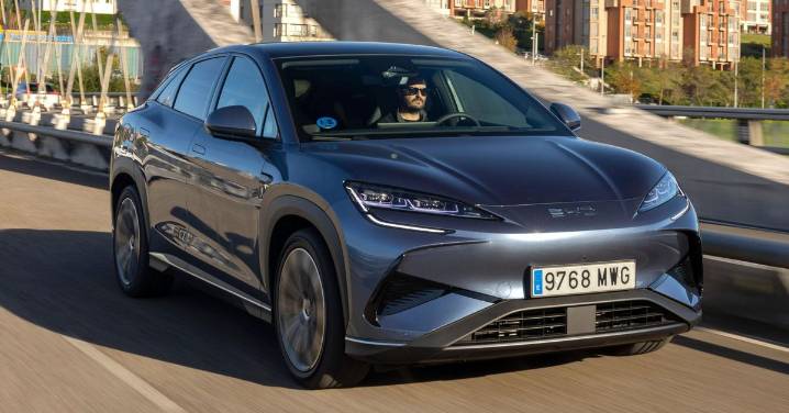 BYD Sealion 7 Excellence AWD, un alternativa convincente pero aún no dominante