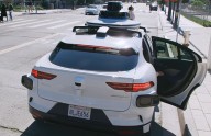 Taxistas amenazan con paralizar Nueva York si entran en funcionamiento robotaxis autónomos