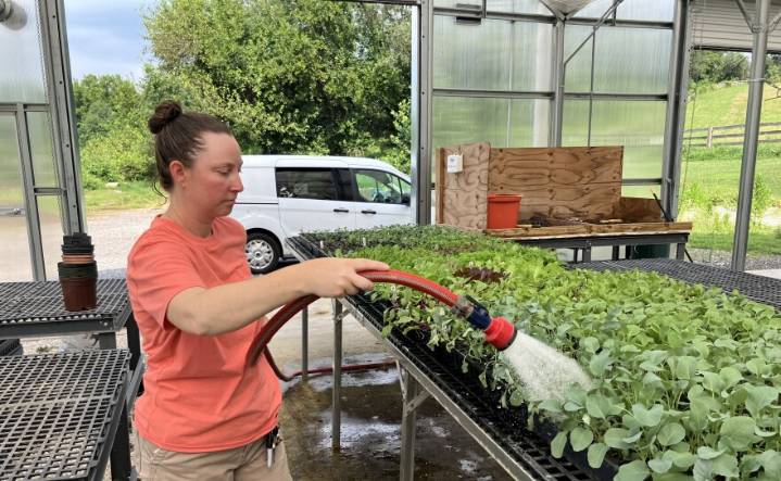 Baltimore County Councilman pushes for Ag Department