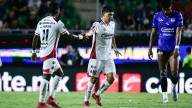 Gilberto Mora sale por golpe en empate de Tijuana ante Mazatlán