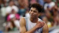 Shelton withdraws injured against Mannarino at US Open