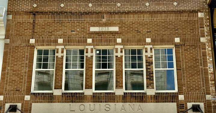 Photos, video: A look at the old Louisiana Theatre, the first movie theater in Baton Rouge