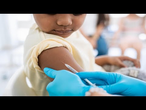 What parents need to know as vaccination rates for kids continue to decline