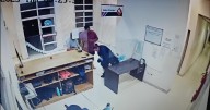 Una policía le hizo RCP a un bebé de un mes que se estaba ahogando y le salvó la vida