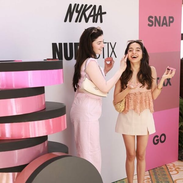 India's Nykaa posts two-fold rise in quarterly profit on beauty products demand