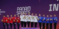 ¡México brilla con oro… y Tabasco en lo más alto! 