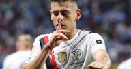 El Diablito Echeverri abandonó el Manchester City y va a jugar en el Bayer Leverkusen