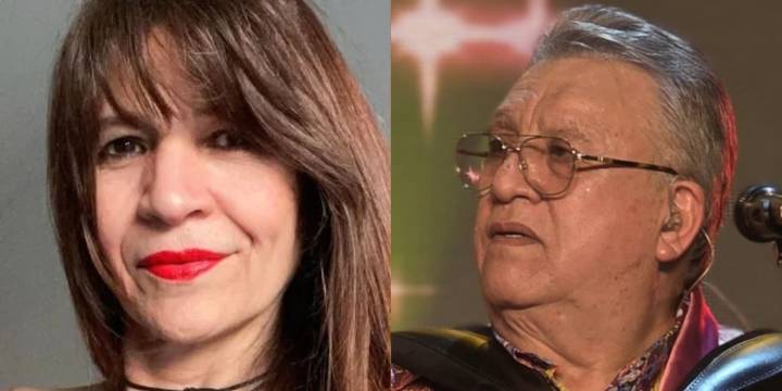 La hija de Marcos Camino se metió en la interna de Los Palmeras y se distanció de su padre: “Fue por decisión de él”