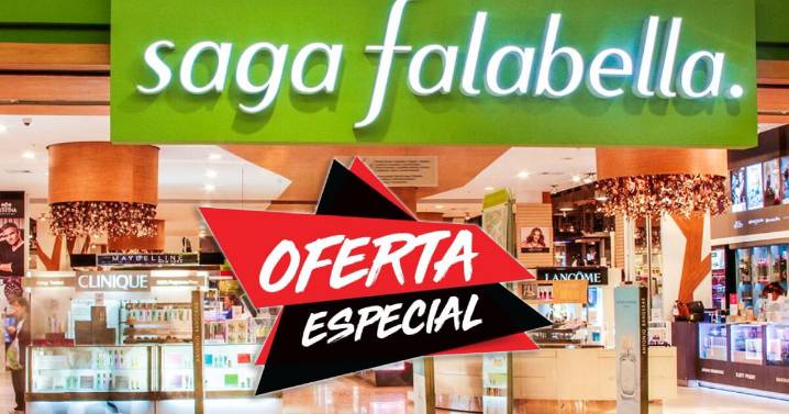 Falabella anuncia oferta en miles de prendas y zapatillas | ¿Cuándo y en qué tiendas comprar?