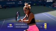 ¿Cuánto dinero ganó Renata Zarazúa por avanzar a la segunda ronda del US Open 2025?