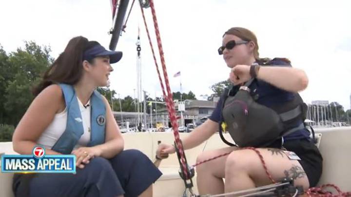 Mass Appeal: Sailing lessons on the Charles River