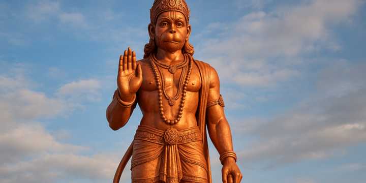 A statue tests America’s fading demand for assimilation
