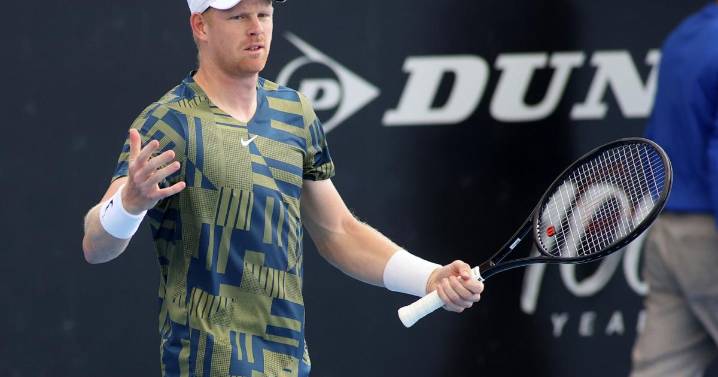 British tennis player Kyle Edmund announces retirement after injuries