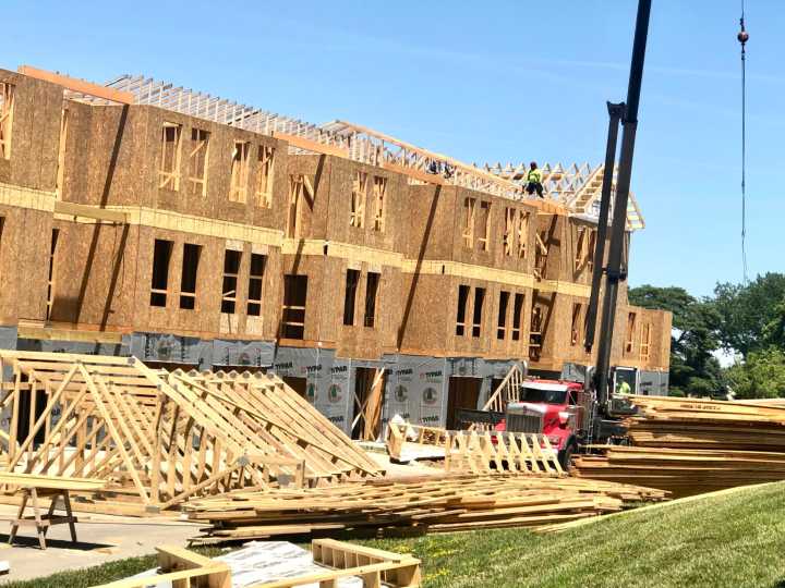 Nearly 2,000 Affordable Homes Seen For Nebraska’s Largest City Under New Plan Tied To Streetcar