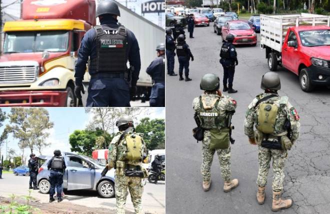 Mando Unificado Zona Oriente logra la detención de casi 10 mil personas en el #Edoméx