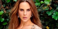 Kate del Castillo recuerda cuando estuvo a punto de morir mientras buceaba: “Solo escuchas tu voz y ves todo negro”