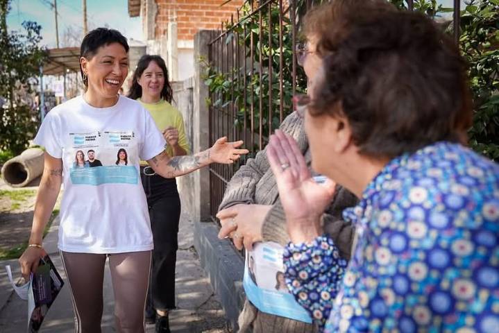 Nuevas obras de pavimento y mejoras hidráulicas en Solano y Ezpeleta