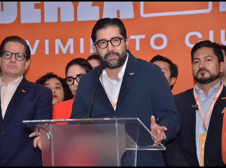 Cuidados, movilidad y planeación, principales temas de la agenda de Movimiento Ciudadano