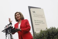 Pelosi staying quiet on political future