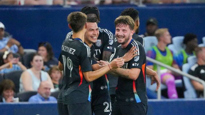 Hirving ‘Chucky’ Lozano y Dreyer vuelven a marcar; San Diego FC sonríe, ¡Victoria importante vs. Kansas!