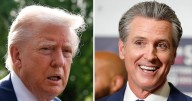 Gavin Newsom Attacks Donald Trump, 79, with Grok Dementia Post as Feud Goes Feral