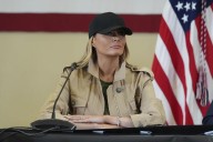 Melania Trump amenaza con demandar a Hunter Biden por vincularla con Jeffrey Epstein