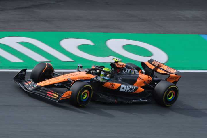 Piastri y Norris reavivan la pelea por el título en Países Bajos