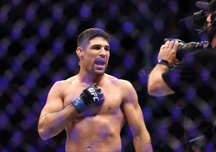 UFC Rio adds Vicente Luque - Santiago Ponzinibbio